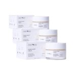 Defne Store Anyong Salyangoz Özlü Yoğun Nemlendirici ve Besleyici Krem 50 ml (%20 Salyangoz Özü & Hyalüronik Asit) (3 Paketi) - Option-1