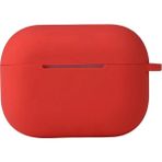 Defne Store Apple Airpods Pro 2 (2.nesil) Hang Kılıf - Kırmızı - Belirtilmemiş