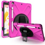 Defne Store Apple Ipad 5 Air 9.7 Kılıf Amazing Tablet Kapak - Pembe - Belirtilmemiş - Renkli