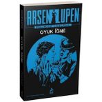 Defne Store Arsen Lüpen - Oyuk Iğne - Ciltsiz - Belirtilmemiş