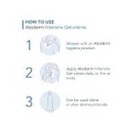 Defne Store Atoderm Intensive Gel-Cream Çok Kuru ve Atopi Eğilimli Ciltler Için Niasinamid Içeren Yatıştırıcı Jel Krem Bebek, Çocuk ve Yetişkin Kullanımına Uygun - Option-1