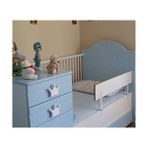 Defne Store Baby AGU-088 9-3 Ahşap Yatak Bariyeri, 90X30 cm - 001-Renkli - Option-1
