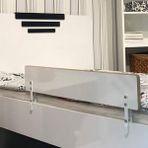 Defne Store Baby - Ahşap Yatak Bariyeri 120X45 - 001-Renkli - Option-1