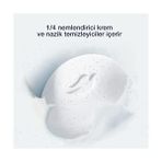 Defne Store Beauty Cream Bar Katı Güzellik Sabunu Gentle Exfoliating Nemlendirici Etkili, 90 G (2 Paketi) - Option-1