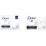 Defne Store Beauty Cream Bar Katı Güzellik Sabunu Original Nemlendirici Etkili, (4 x 90 G)(1) Dove Beauty Cream Bar Katı Güzellik Sabunu Original Nemledirici Etkili, 90 G(3) - Option-1