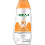 Defne Store Bebak Nemlendirici Güneş Losyonu 50+ Spf 200 ml