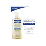 Defne Store Biobaby Atocare Duş Yağı 500 ml – Atopiye Eğilimli Bebek Ciltleri Için, Seramid Kompleksli, Omega 3-6, Yulaf Ekstresi ve Prebiyotik Içerikli Temizleyici Yağ - Abanoz