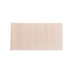 Defne Store Bogota Geometrik Desenli%70 Pamuk%30 Polyester Kilim, Krem, 120X180 cm - 301 - Siyah - Option-1
