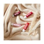 Defne Store Böğürtlen Dudak Bakım Krem 4.8 gr X3 + Kiraz Dudak Bakım Kremi Kiraz Kokusu, Hafif Kırmızı Işıltı 4,8gr - Option-1