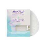 Defne Store Buf-Puf Dermatolog Tarafından Geliştirilen Düzenli Yüz Süngeri, Kırılmaya ve Siyah Noktalara Neden Olan Derin Kirleri ve Makyajı Giderir, Yeniden Kullanılabilir, Peeling Yapan, Beyaz, 1 Adet - Option-1