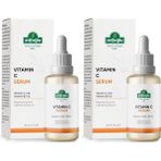 Defne Store C Vitamini Işıltı ve Aydınlatıcı Serum 30 ml (2 Paketi) - Option-1
