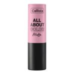 Defne Store Callista All About Lipstick Mat Görünümlü Ruj 504 That Rose, Bordo - Option-1