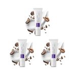 Defne Store Care Göz Altı Kremi – Morluk ve Şişlik Karşıtı –%5 Kafein +%2 Hyalüronik Asit – Kırışıklık, Torba ve Ince Çizgiler Için Aydınlatıcı Göz Kremi – Kore Esintili Göz Çevresi Kremi, 40 ml (3 Paketi) - Option-1