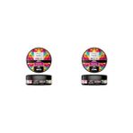 Defne Store Care Style Guide Aqua Max Wax Islak ve Sert Görünüm (100 Ml) ve Style Guide Doğal ve Mat Görünüm Sağlayan Esnek Tutuşlu Wax 100 Ml- Vegan - 0 - Siyah - Option-1
