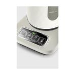 Defne Store Çaysever Robotea Pro Quartz 4 In 1 Konuşan Çay Makinesi Creamy - 1650 W