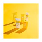 Defne Store Cosmed Tüm Cilt Tipleri Için Renkli Suya Dayanıklı SPF50+ Güneş Kremi - Skinvisible cc SPF50+ - 30 ml