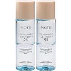 Defne Store Cosmetics Cleansing Oil Çift Bazlı Nemlendirici Makyaj Temizleme Yağı (2 Paketi) - Option-1