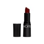 Defne Store Cosmetics Mattemoist Lipstick 307 Dark Wine Mat Bitişli Ruj - Bordo - Option-1