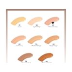 Defne Store Cosmetics New Era Skin Protecting Concealer 30 Natural Ivory Göz Altı Kapatıcısı (3 Paketi)