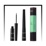Defne Store Cosmetics Ultra Dipliner Keçe Fırça Uçlu - Option-1