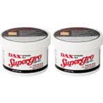 Defne Store Dax Supergro For Men-Erkekler Için Saç Bakım Yağı 198GR (2 Paketi) - 0 - Siyah - Option-1