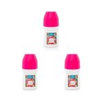 Defne Store Deep Romance 48 Saat Etkili Antiperspirant Roll-On Deodorant - 50 ml 1 Paket (1 x 1000 G) (3 Paketi) - Option-1