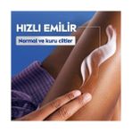 Defne Store Değerli Yağlar Içeren Vücut Losyonu Kiraz Çiçeği & Jojoba Yağı, 400 Ml, Normal ve Kuru Ciltler Için, 48 Saat Nemlendirme, Hızlı Emilen Losyon - Option-1