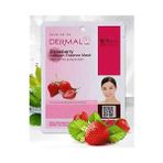 Defne Store Dermal Aydınlatıcı ve Arındırıcı Çilek Özlü Kolajen Maske 23GR - Option-1