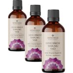 Defne Store Deve Dikeni Tohumu Yağı 100 ML%100 Saf ve Doğal (Thistle Seed Oil) (3 Paketi) - Option-1