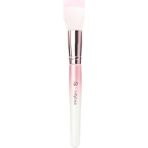 Defne Store Devobis Round Face Brush - Yuvarlak Yüz Fırçası ve Smooth Finish Face Powder No: 202 - Option-1