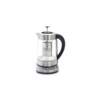 Defne Store Dexart WK-0816G Teacraft Çay Makinesi ve Su Isıtıcı, Metalik - 01-Mavi