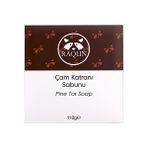 Defne Store Doğal Çam Katranı Sabunu (2 Paketi) - Option-1