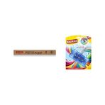 Defne Store Doğal Pişirme Kağıdı 37 cm x 8 M X1 + 5 Etkili Wc Blok 2'li Beyaz Sabun Kokulu X1 - Option-1
