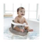 Defne Store Dolu Nuve Banyo Oturağı- Gri 7468 - Abanoz