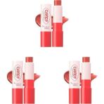 Defne Store Dudakları Nemlendiren Parlak Bitişli Renkli Dudak Balmı A'pıeu The Pure Candy Balm No.03 (3 Paketi) - Option-1