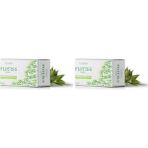 Defne Store Egeria Flotis - Salisilik Asit ve Söğüt Özlü Sabun 80G (2 Paketi) - Option-1