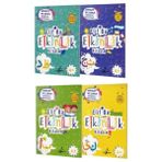 Defne Store Elif-Ba Etkinlik Kitabım / 4 Kitap - - Belirtilmemiş
