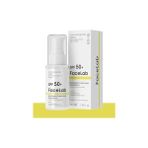 Defne Store Facelab Sakinleştirici ve Işıltı Veren C Vitamini ve Centella Içerikli Spf 50 ve Güneş Kremi 50 ml