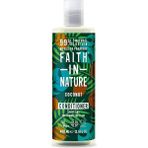 Defne Store Faıth In Nature Coconut / %99 Doğal Içerikli Saç Bakım Kremi-Nemlendirici Hindistan Cevizi Normal&kuruya Dönük Saçlar Için - Option-1