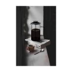 Defne Store French Press, 1 L Cam Kahve ve Çay Demliği, Borosilikat Cam, Bpa Içermez, Isıya Dayanıklı, Bulaşık Makinesi Uyumlu - Option-1 - 001-Renkli