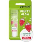 Defne Store Fruıty Glow Cılek Lıp Balm 15 ml - Option-1