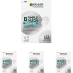 Defne Store Garnıer Pimple Patch 22'li Sivilce Bandı/hidrokolloid Bant (4 Paketi) - Option-1