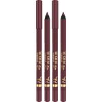 Defne Store Gel Eyepencil - 116 Russet - Uzun Süre Kalıcı Gel Göz Kalemi (2 Paketi)