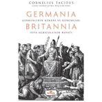 Defne Store Germania - Britannia - Hatipler Üzerine Diyaloglar - Belirtilmemiş