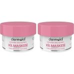 Defne Store Gözenek Sıkılaştırıcı Kil Maskesi 50 ml (2 Paketi) - Option-1