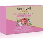 Defne Store Gül Özlü Katı Doğal Sabun 100 Gr. - Option-1
