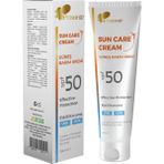 Defne Store Güneş Bakım Kremi Spf 50 Etkili Koruma Uvb Uva 100 ml