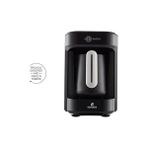 Defne Store Hatır Barista Cappuccino ve Türk Kahve Makinesi Pearl - 1BW-Beyaz