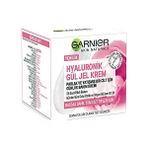 Defne Store Hyaluronik Gül Jel Krem Parlak ve Yatışmış Bir Cilt Için Günlük Bakım Kremi (50 Ml) - Option-1