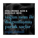 Defne Store Hydra Nemlendirici Canlandırıcı Bakım Sıvı Saç Kremi 200 Mililitre, Hyaluronik Asit Glikoik Asit Sülfatsız - Option-1